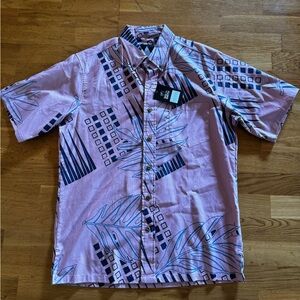 Brand new with tags men’s Sig on Smith Sig Zane button down shirt size M